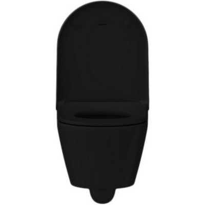 Унитаз Duravit D-Neo 2577098900 подвесной без сиденья