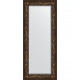 Зеркало настенное Evoform Exclusive 139х59 BY 3521 с фацетом в багетной раме Византия бронза 99 мм  (BY 3521)