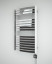 TERMA DEXTER CHROME+ KTX4 +TS 500х860/9016 полотенцесушитель электрический, хром