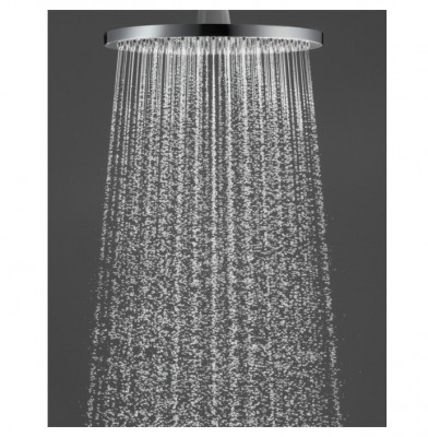 Верхний душ 26725000 Hansgrohe Crometta S LowPressure на кронштейн (хром)