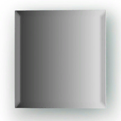 Зеркальная плитка Evoform Refractive 15х15 с фацетом 10 мм BY 1500