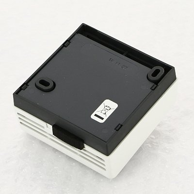 Термостат Uni-Fitt комнатный механический НО/НЗ со светодиодом и выключателем, модель TA5 (332I2000)