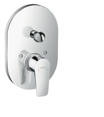 Смеситель для ванны Hansgrohe Talis E 71746000 (хром)