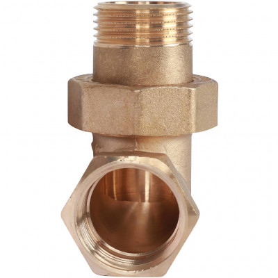 Американка угловая STOUT ВН, уплотнение под гайкой o-ring кольцо 1" SFT-0056-000001