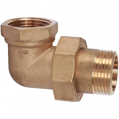 Американка угловая STOUT ВН, уплотнение под гайкой o-ring кольцо 1" SFT-0056-000001