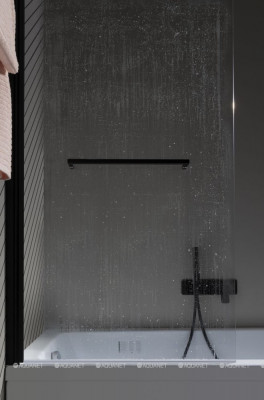 Акриловая ванна Aquanet Bright 180x80 пристенная прямоугольная (00232987)