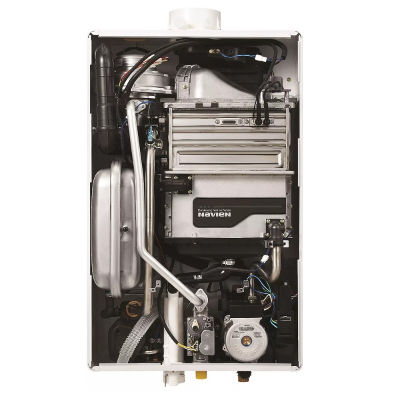 Котел конденсационный газовый настенный двухконтурный NAVIEN NCB700-35K (PNCB7000041L001)