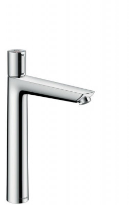 Высокий смеситель для раковины Hansgrohe Talis Select E 240 71752000 (хром)