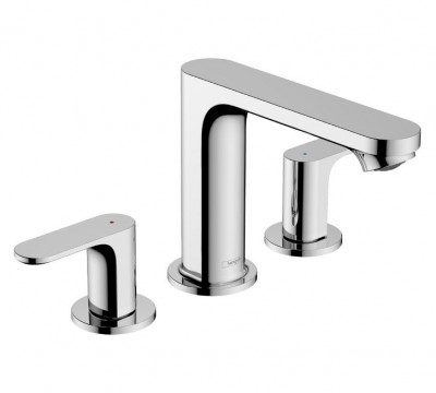 Смеситель для раковины Hansgrohe Rebris S 72530000 (хром)