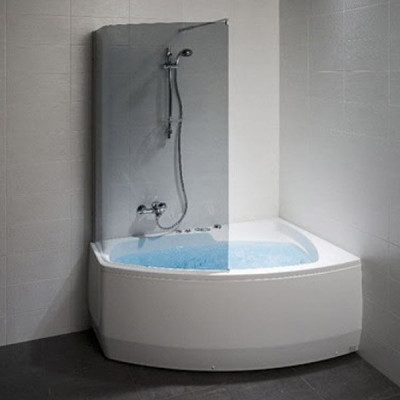 Balteco Rhea 17 S10 ванна с гидромассажем, 169 см х 118 см