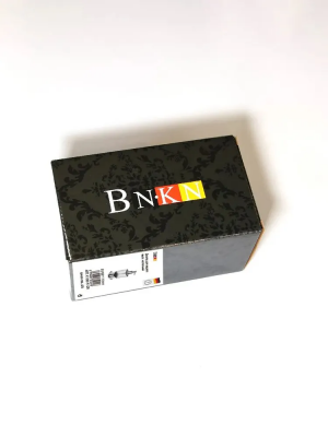 Дозатор для жидкого мыла настольный BN.KN K108151BR, бронза