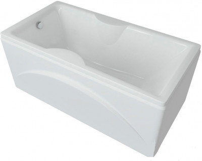 Ванна акриловая Aquatek Феникс прямоугольная 190х90 (без гидромассажа) FEN190-0000079