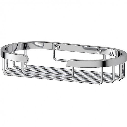 Мыльница Haiba HB331 (нерж сталь) хром