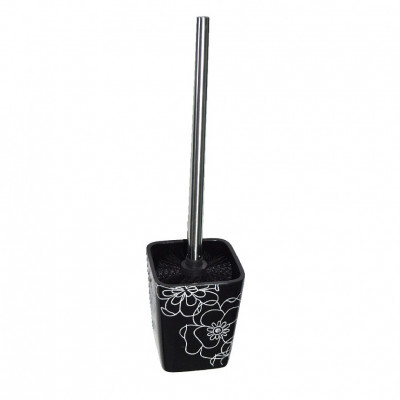 Туалетный ершик GFmark 806, акрил/стразы