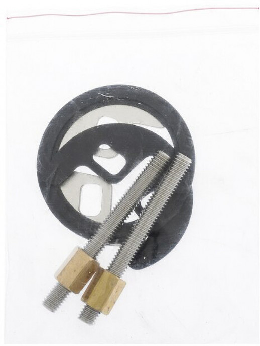 Смеситель для кухни Haiba HB4203 (латунь) хром