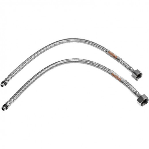 Смеситель для кухни Haiba HB4203 (латунь) хром