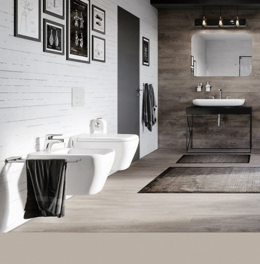 Смеситель для биде KLUDI Ameo хром 412160575