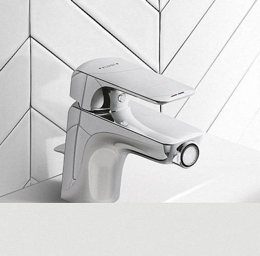 Смеситель для биде KLUDI Ameo хром 412160575