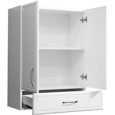 Подвесной шкаф в ванную Stella Polar Концепт 60 SP-00000141 белый