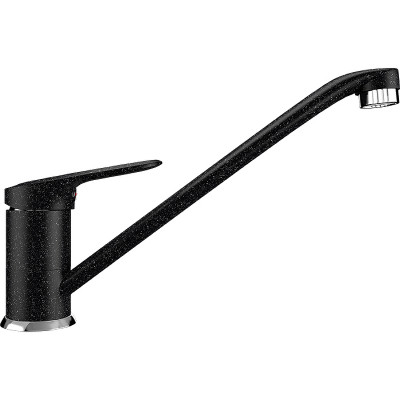 Смеситель для кухни Ulgran Classic U-004-302 высота 157 мм однорычажный песочный