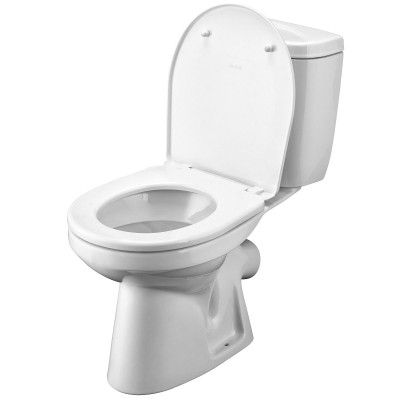 Унитаз-компакт Santek Анимо 1WH110032 с диагональным выпуском