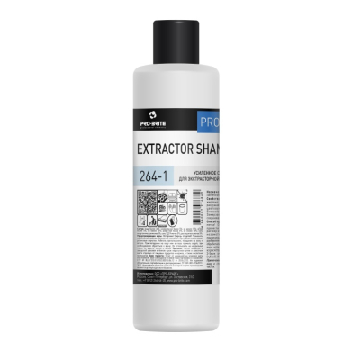 Pro-brite 264 Extractor Shampoo Plus концентрированный шампунь для чистки ковров