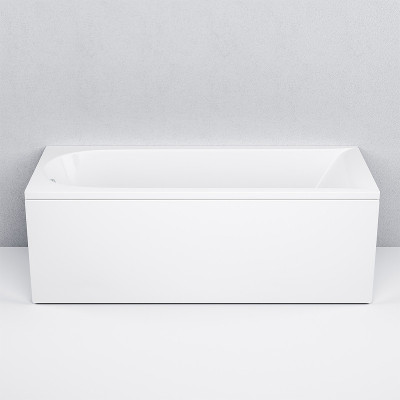 Акриловая ванна AM.PM Spirit прямоугольная 170х75 W72A-170-075W-A2 без гидромассажа