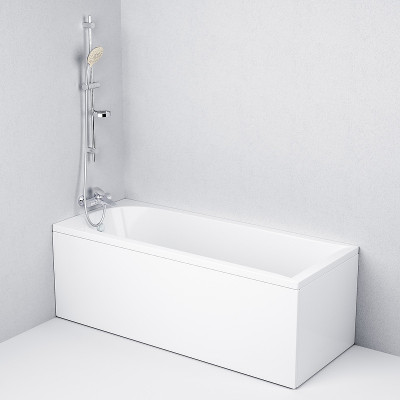 Акриловая ванна AM.PM Spirit прямоугольная 170х75 W72A-170-075W-A2 без гидромассажа