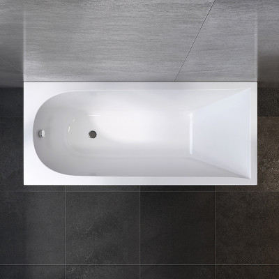 Акриловая ванна AM.PM Spirit прямоугольная 170х75 W72A-170-075W-A2 без гидромассажа