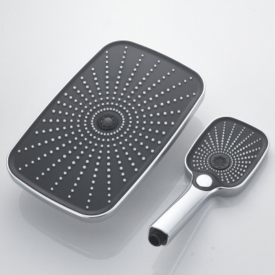 Душевая система Raffine F3685, хром