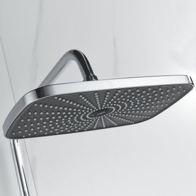 Душевая система Raffine F3685, хром