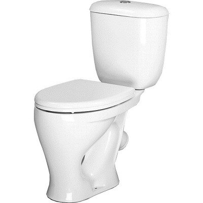 Унитаз компакт Santeri Воротынский 1.P401.7.S00.00B.F с бачком и сиденьем фарфор