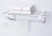 Primanova M-B12-01 полка для полотенец, белая