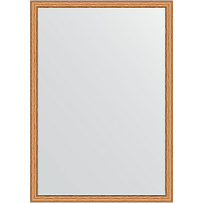 Зеркало настенное Evoform Definite 68х48 BY 0619 в багетной раме Вишня 22 мм