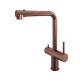 Смеситель для кухни Grandex Aqua Integra-SP 9020492, медь  (9020492)