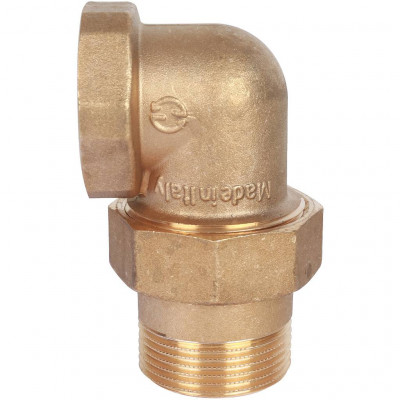 Американка угловая STOUT ВН, уплотнение под гайкой o-ring кольцо 1"1/4 SFT-0056-000114