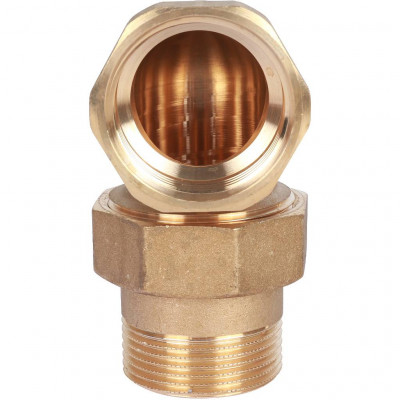 Американка угловая STOUT ВН, уплотнение под гайкой o-ring кольцо 1"1/4 SFT-0056-000114