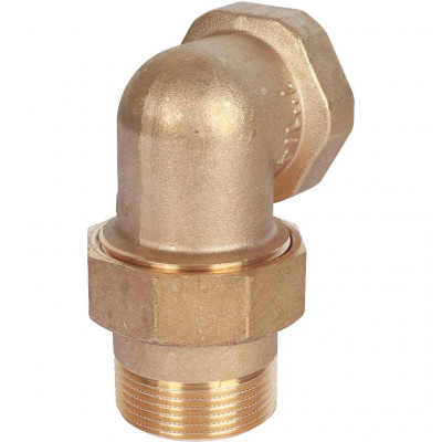 Американка угловая STOUT ВН, уплотнение под гайкой o-ring кольцо 1"1/4 SFT-0056-000114