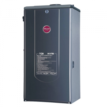 Котёл газовый напольный двухконтурный KITURAMI TGB HiFin-15 (A21F400020)