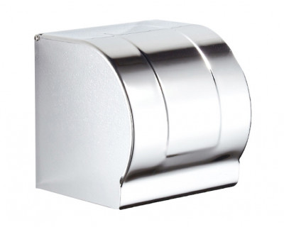 Держатель для туалетной бумаги Savol S-002054 нерж сталь хром