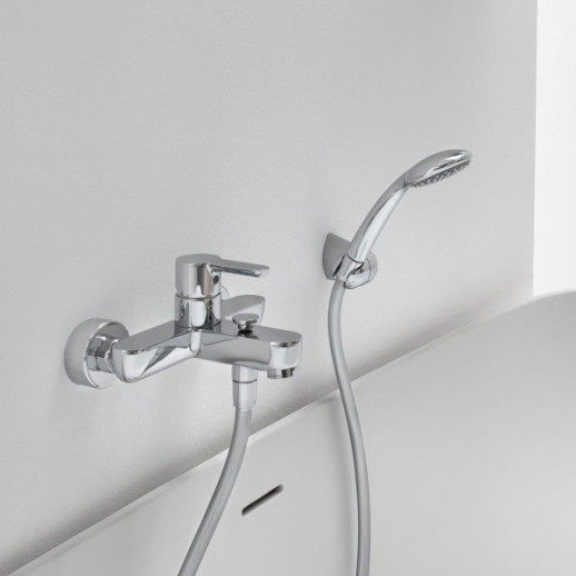 Nobili Abc AB87110/1CR смеситель для ванны, хром