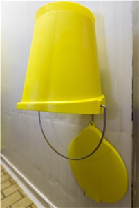 Крышка для ведра