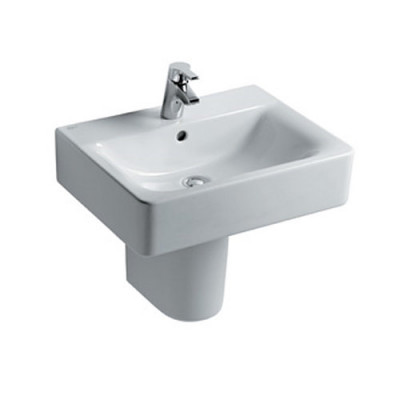 Ideal Standard Connect E797401 полуколонна, белая