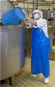 Ведро пищевое пластиковое Vikan , 12 л