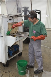 Ведро пищевое пластиковое Vikan , 12 л