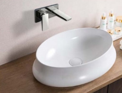 Раковина накладная керамическая BelBagno BB1389