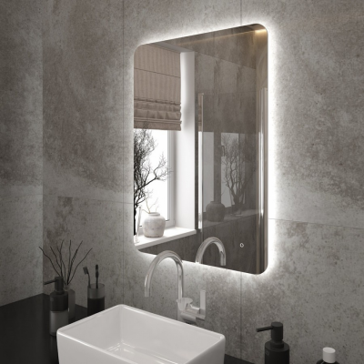 Зеркало Maretti Florenza FL145070P16EL 50x70 см