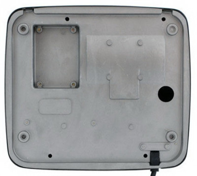 Сушилка для рук G-TEQ 8844 MC антивандальная, хром