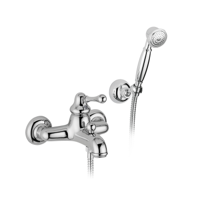 MIGLIORE Maya 18921 смеситель для ванны с душем, хром