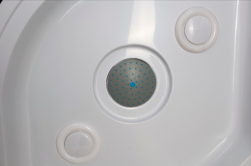 Душевая кабина Niagara Eco 90x90 E90/26Q/TN квадратная